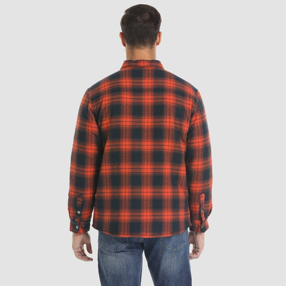 Plaid Fleece Jacket by Jack