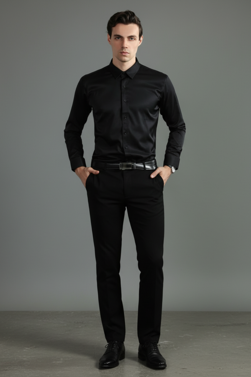 Classic Formal Office Shirt