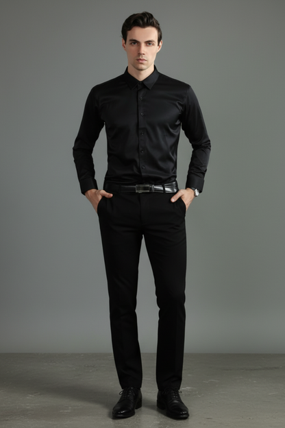 Classic Formal Office Shirt