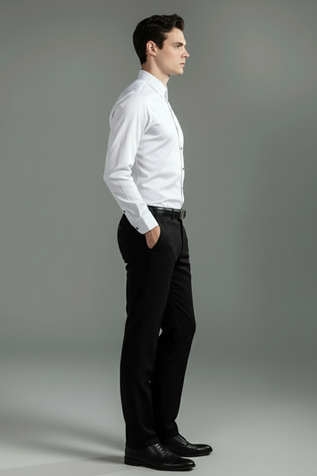 Classic Formal Office Shirt