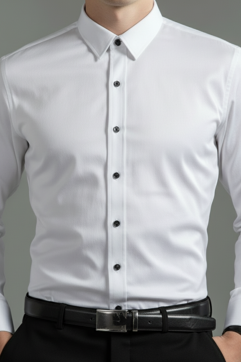 Classic Formal Office Shirt