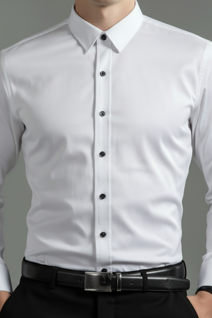 Classic Fit Men's Button Down Shirt