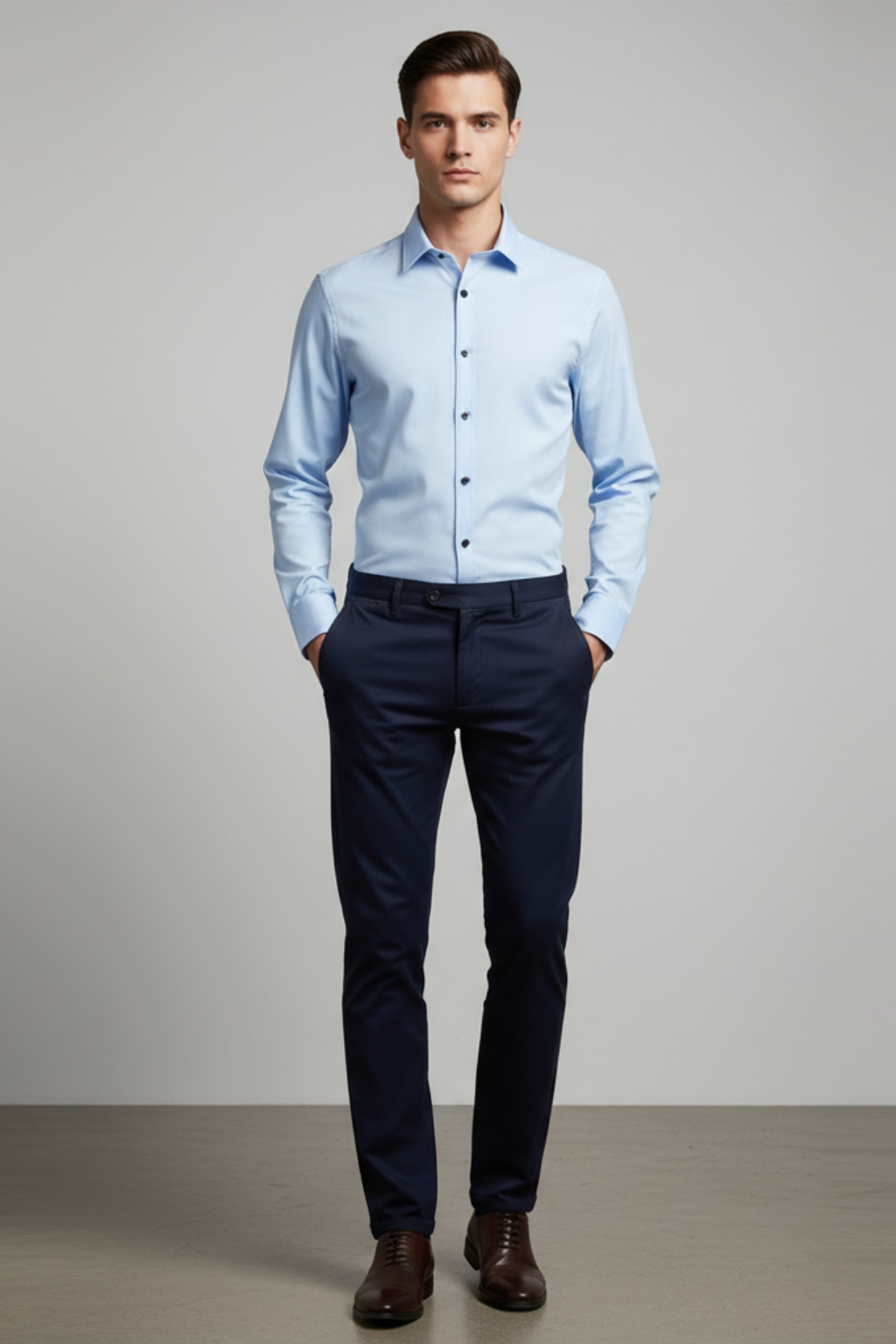 Classic Formal Office Shirt
