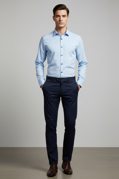Classic Formal Office Shirt