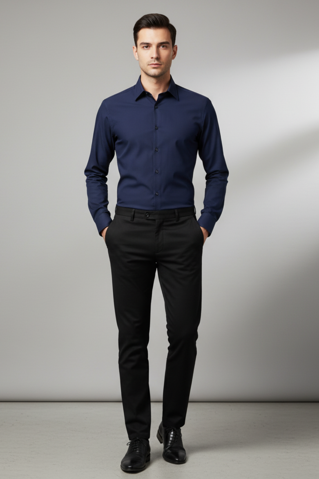 Classic Formal Office Shirt