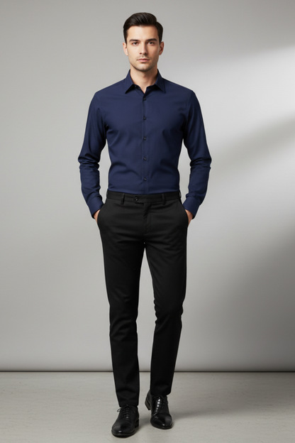 Classic Formal Office Shirt