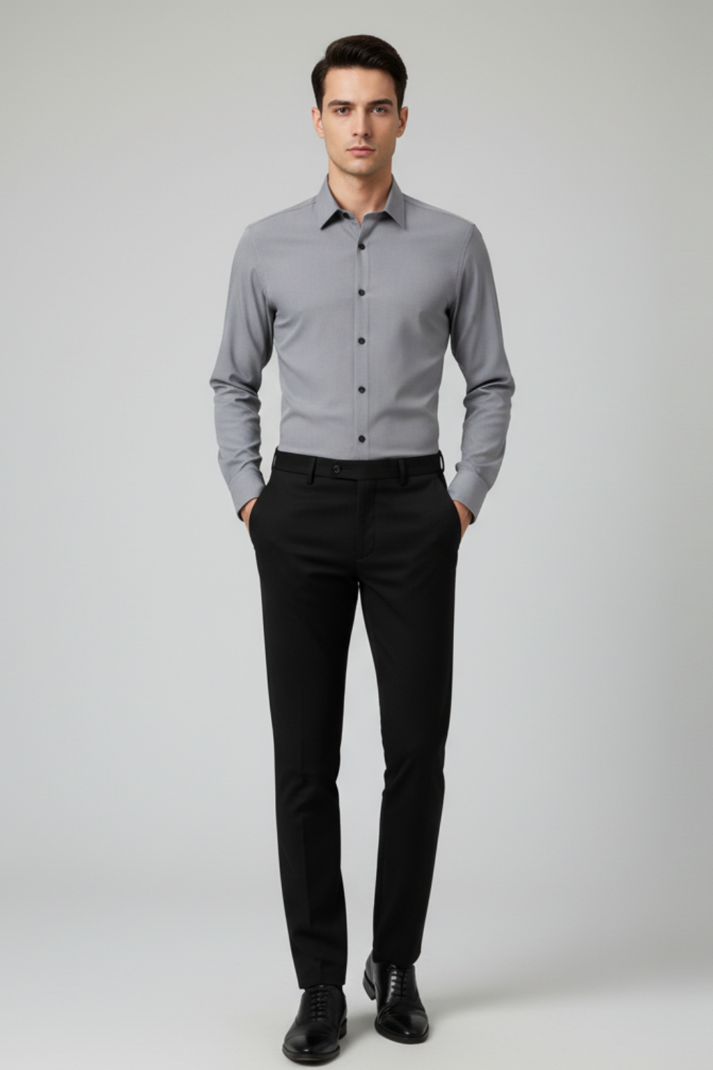 Classic Formal Office Shirt