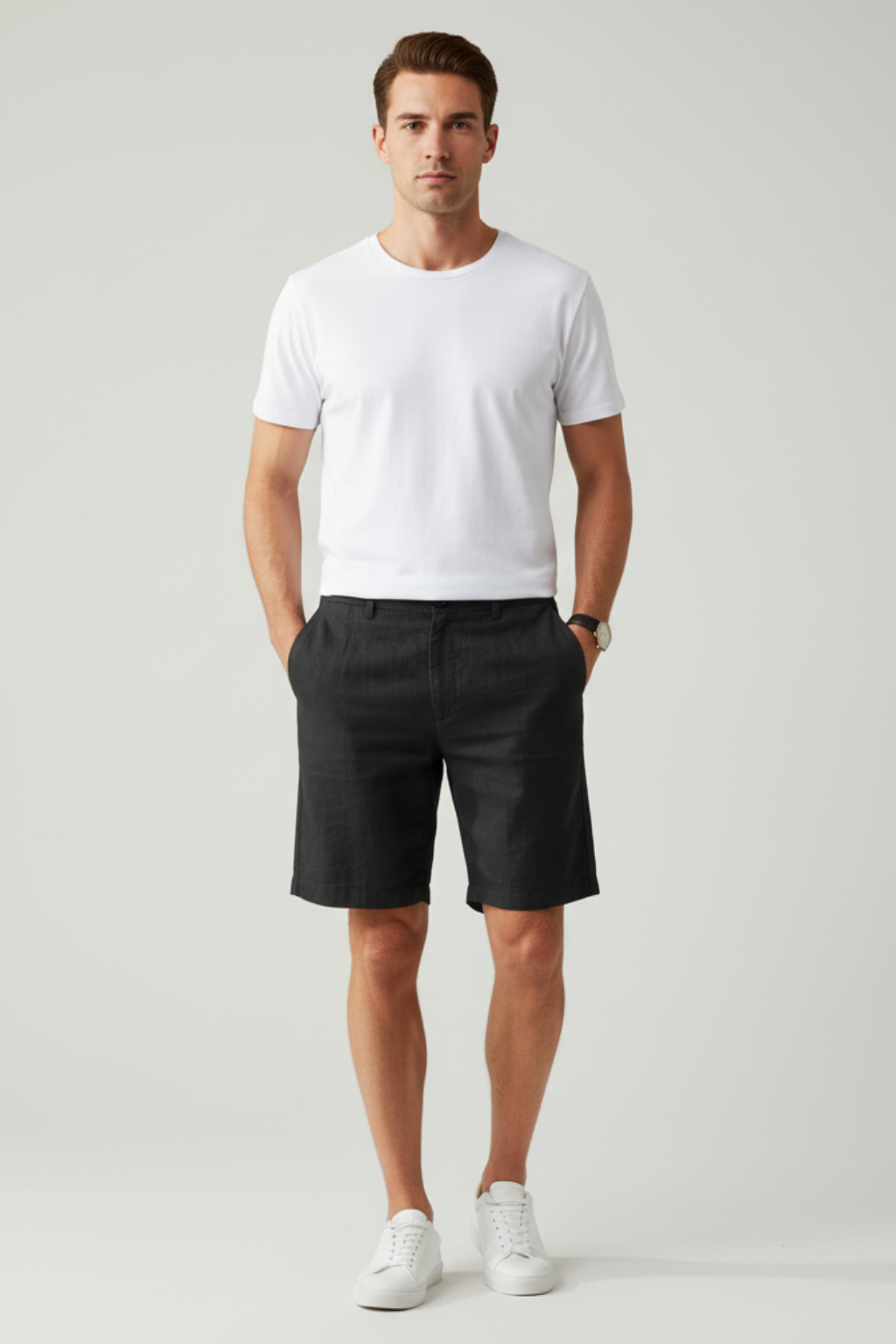 Relaxed Fit Summer Board Shorts - OutfitLondon
