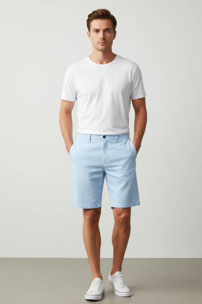 Relaxed Fit Summer Board Shorts