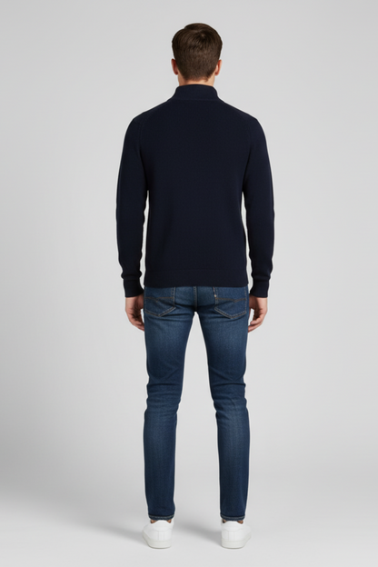 Regular Fit Crew Neck Sweater