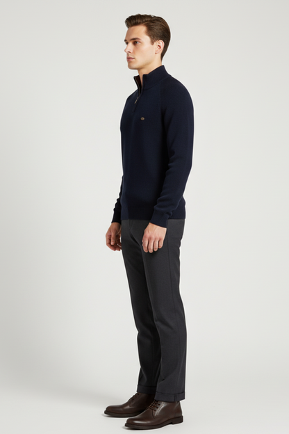 Regular Fit Crew Neck Sweater