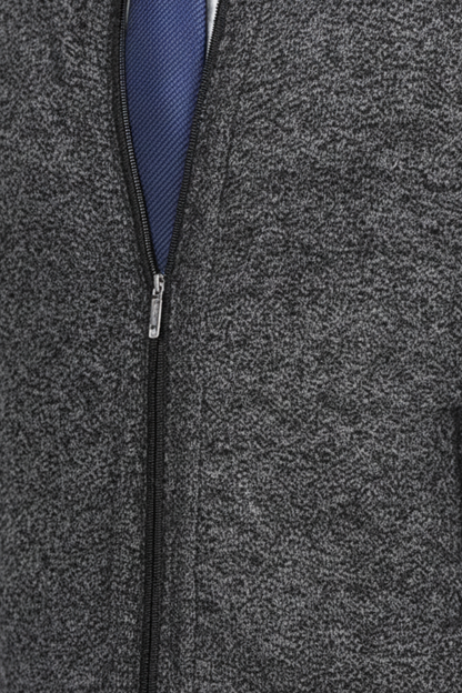 Warm Plaid Quilted Fleece Lined Jacket