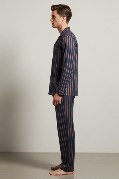 Comfortable Sleep Lounge Wear Set for Men