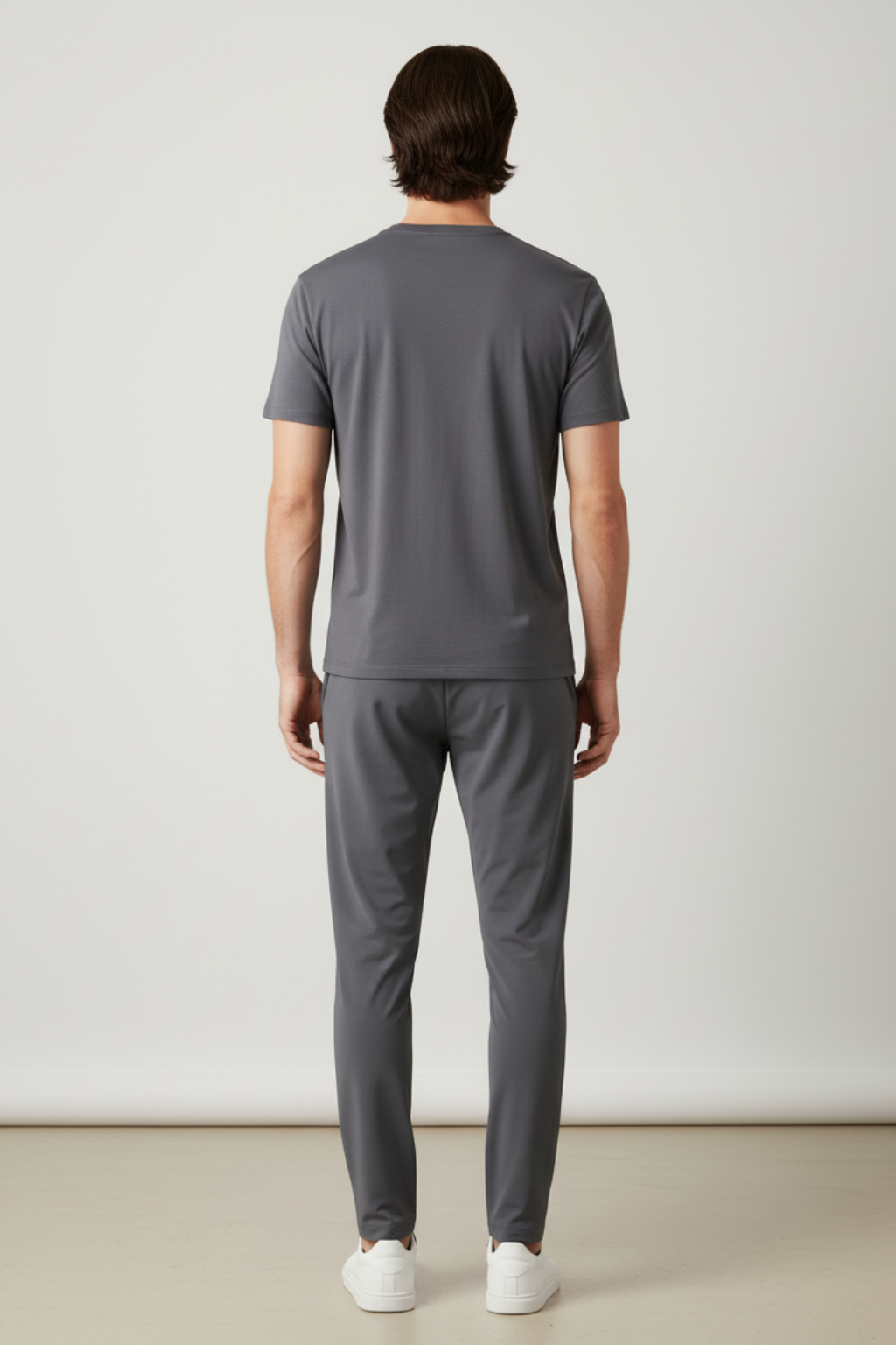 Comfortable Relaxed Fit Men's Trousers