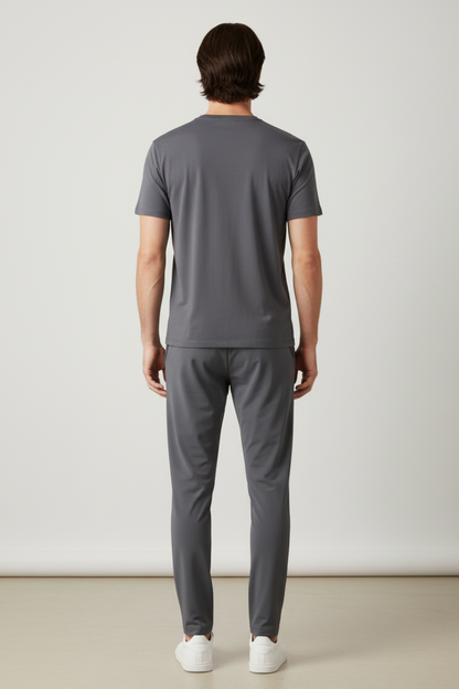 Comfortable Relaxed Fit Men's Trousers