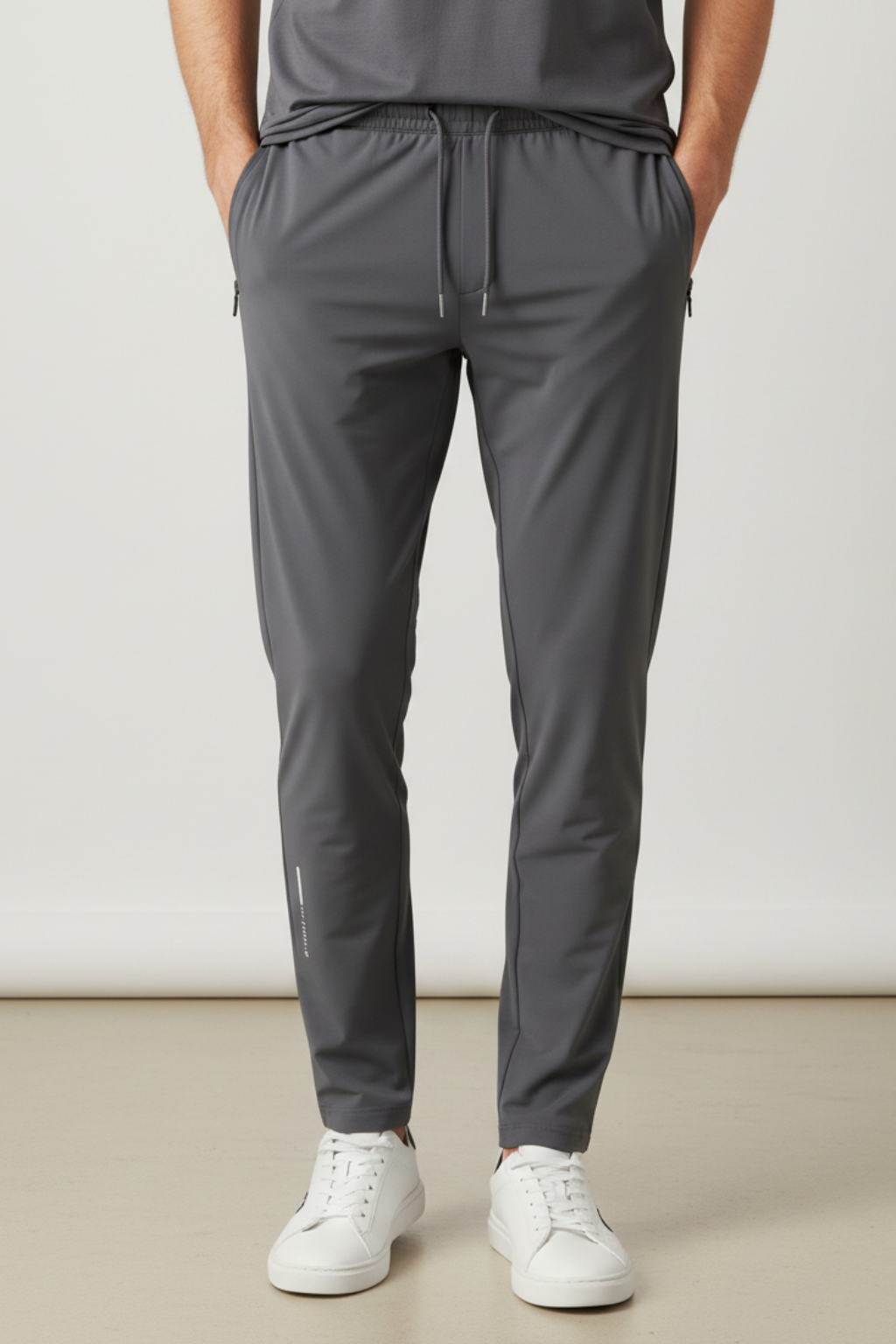 Comfortable Relaxed Fit Men's Trousers
