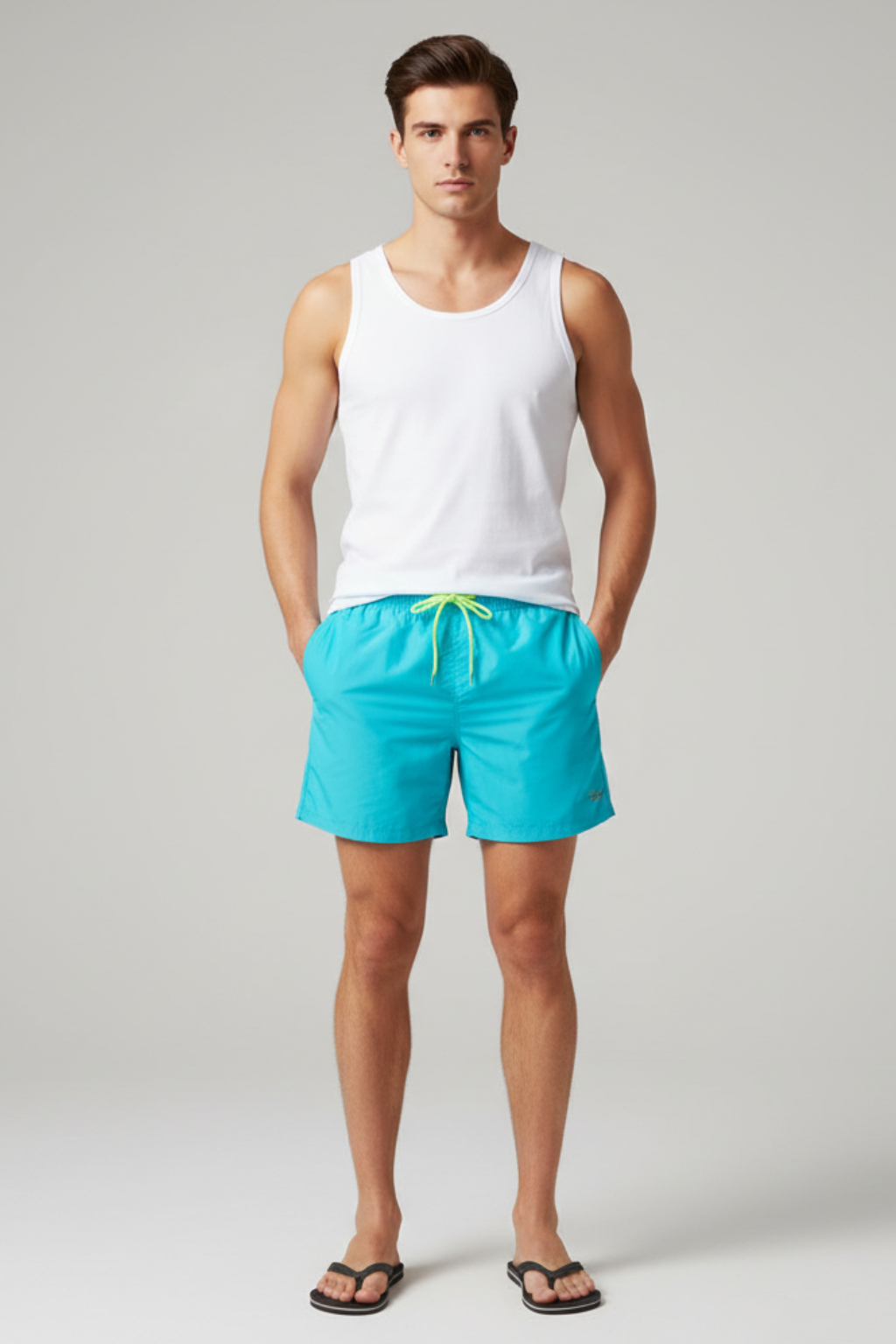 Waterproof Lightweight Swim Shorts