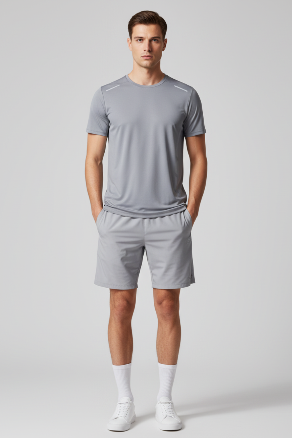 Moisture Wicking Athletic Tee Shirt - OutfitLondon