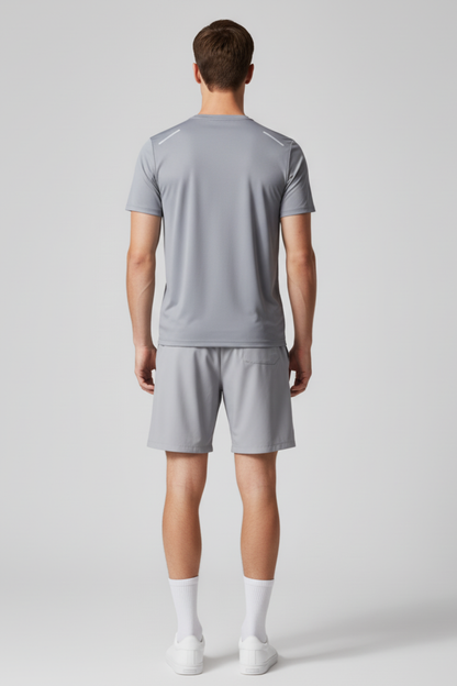 Moisture Wicking Athletic Tee Shirt