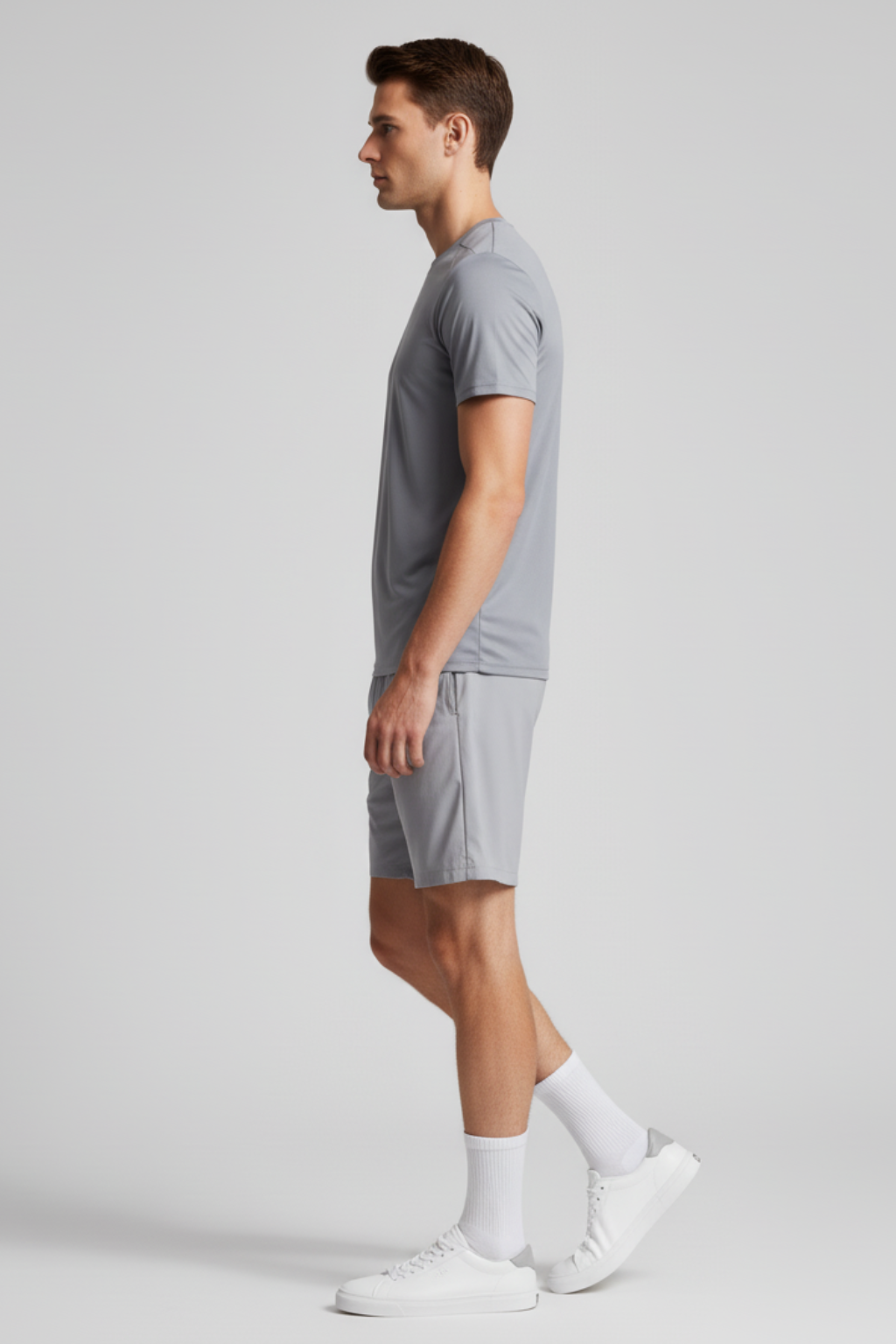 Moisture Wicking Athletic Tee Shirt