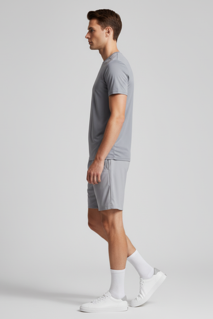 Moisture Wicking Athletic Tee Shirt