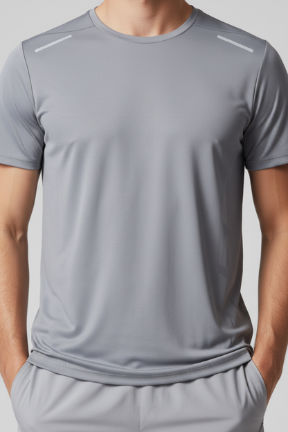 Moisture Wicking Athletic Tee Shirt