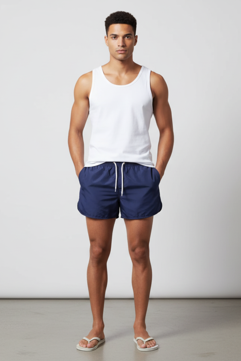 Waterproof Athletic Beach Shorts