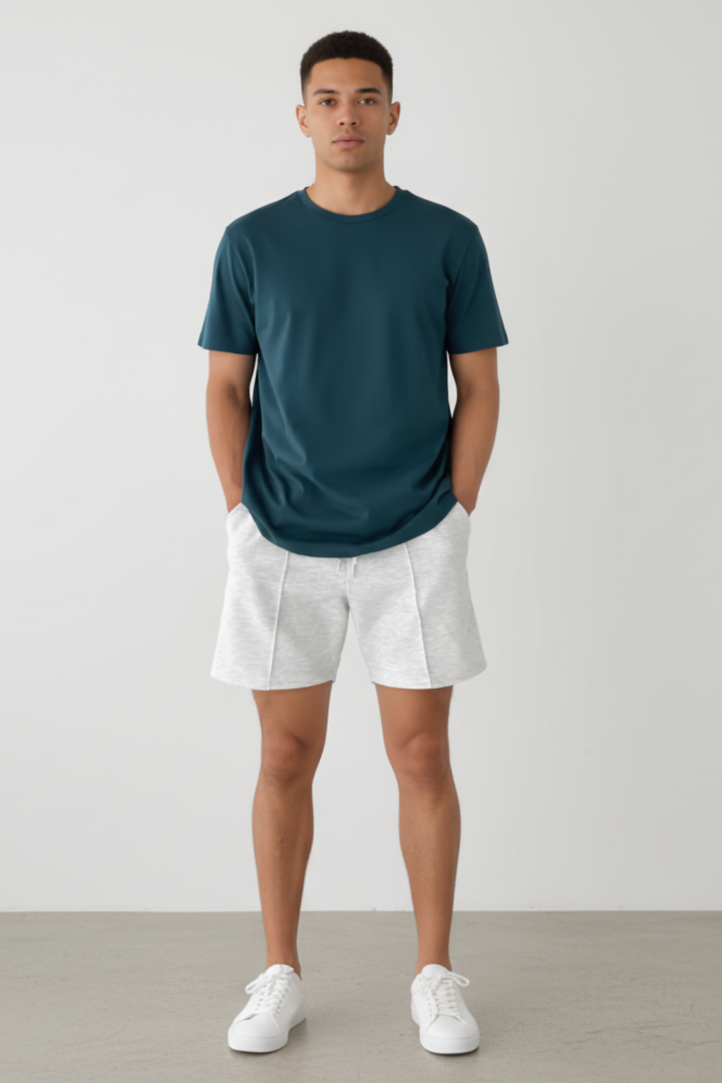 Athletic Lightweight Running Shorts - OutfitLondon