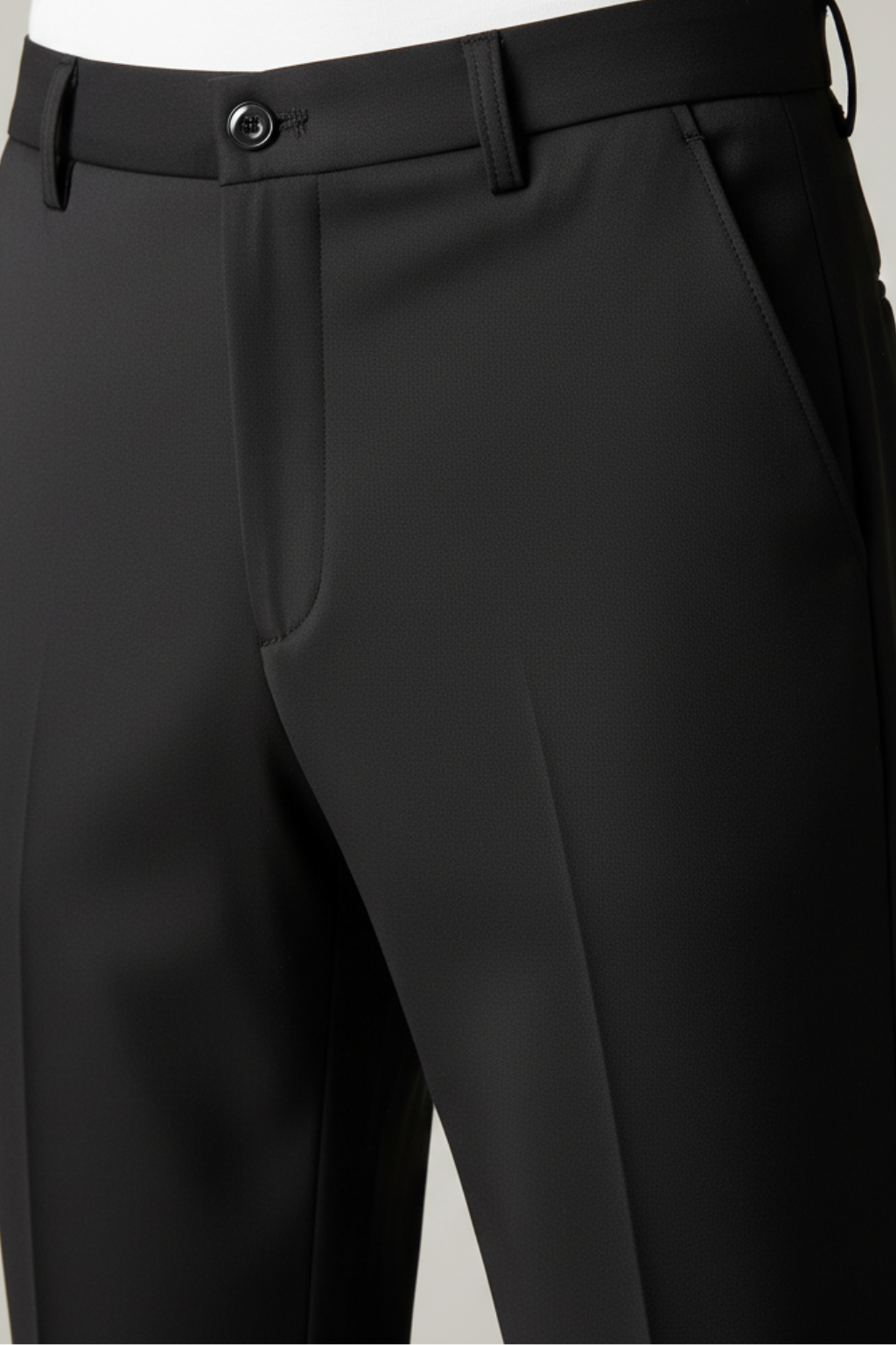 Lightweight Slim Fit Summer Pants