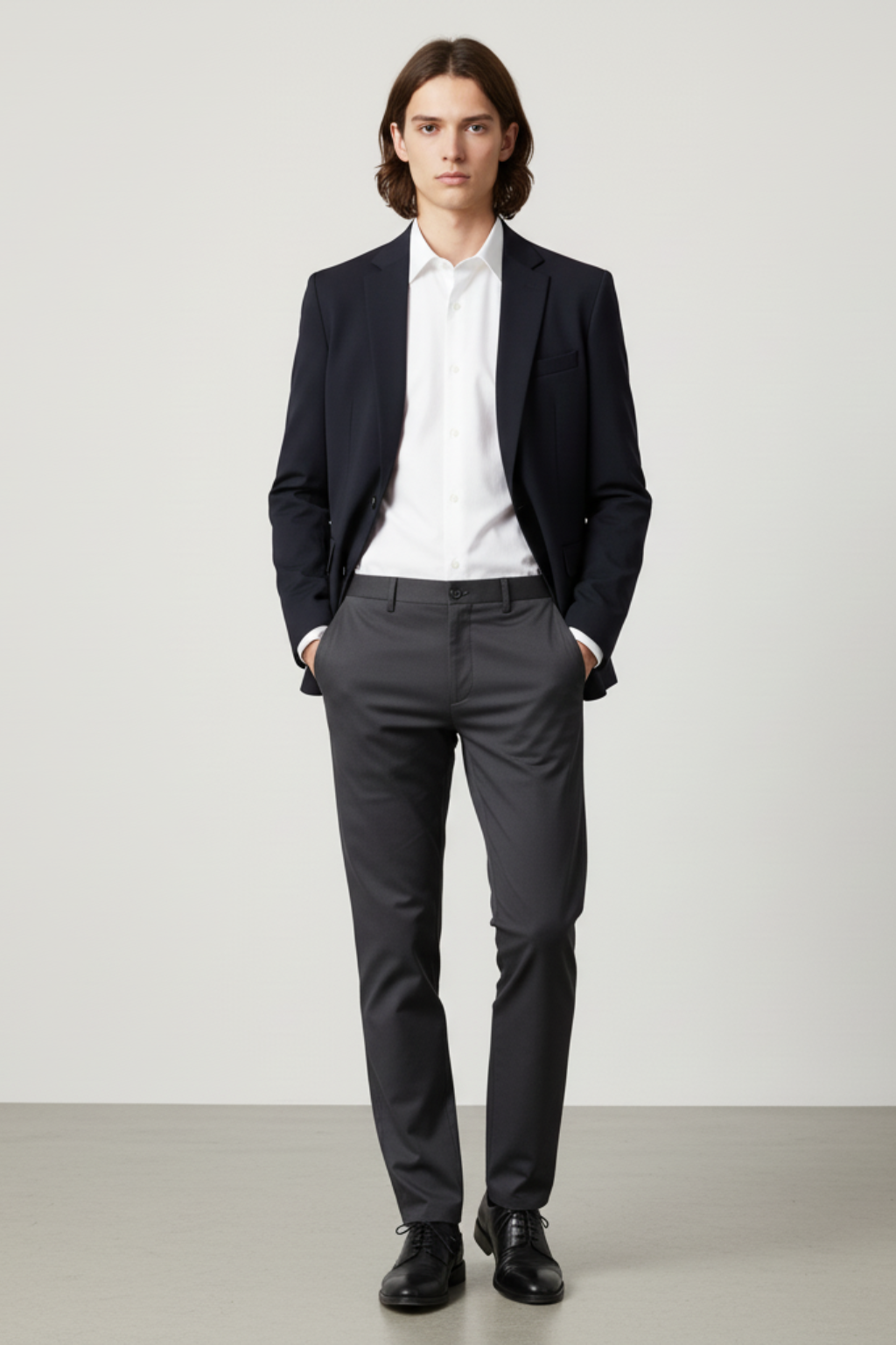 Lightweight Slim Fit Summer Pants