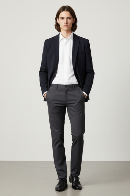 Lightweight Slim Fit Summer Pants