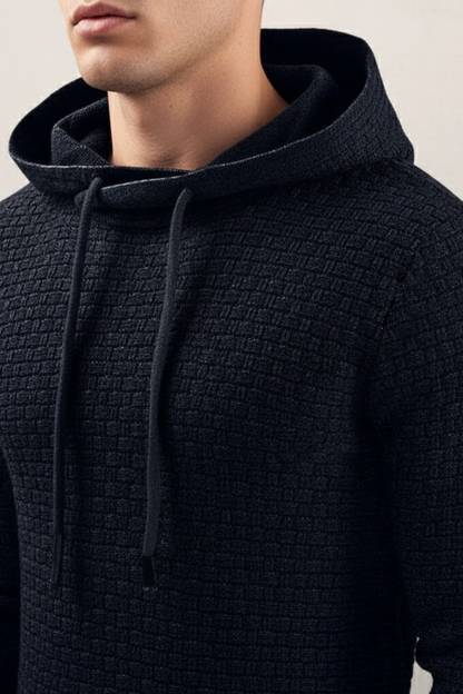 Men's Premium Crew Neck Knit Sweater