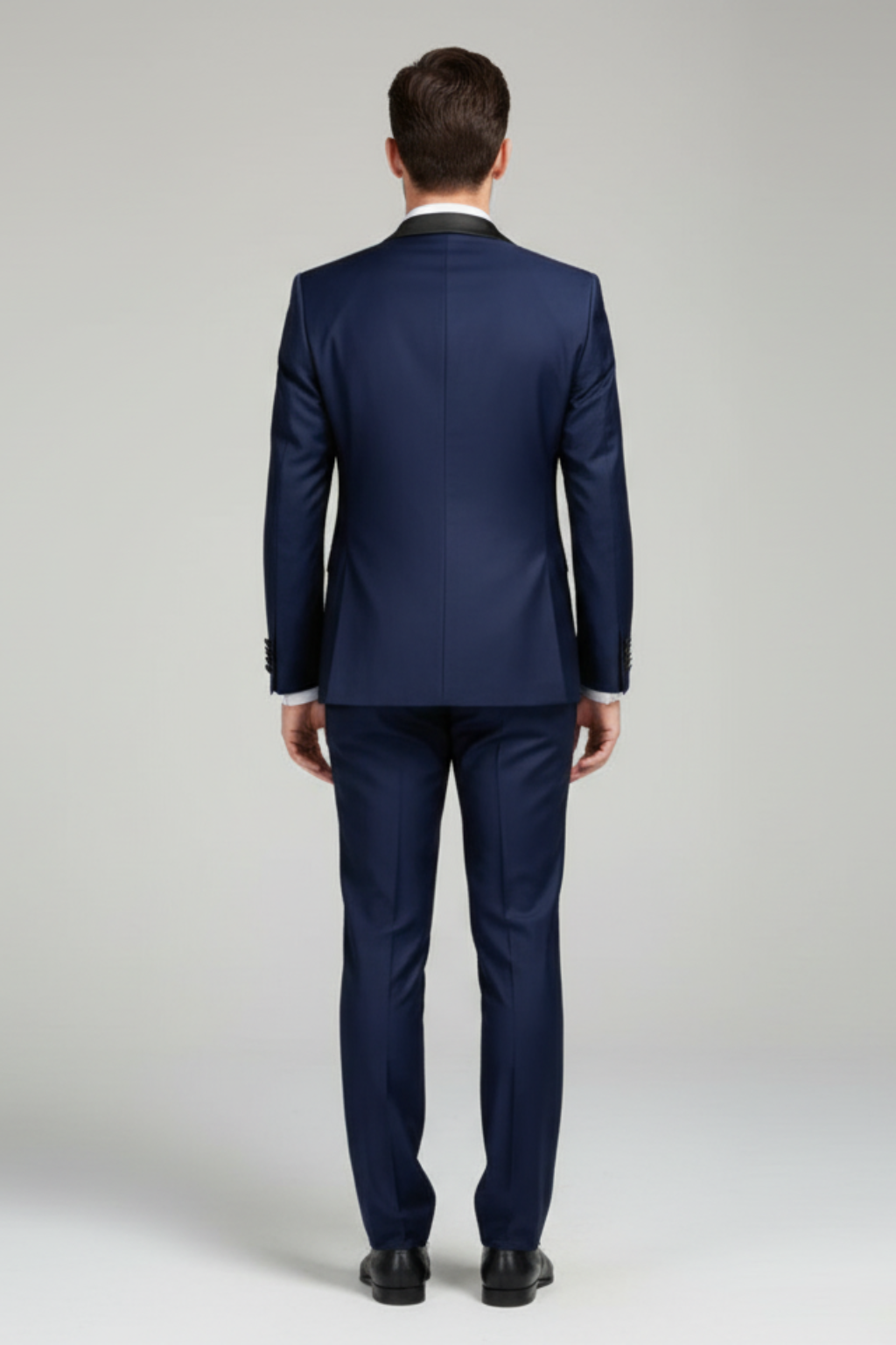 Formal Black 3 Piece Suit