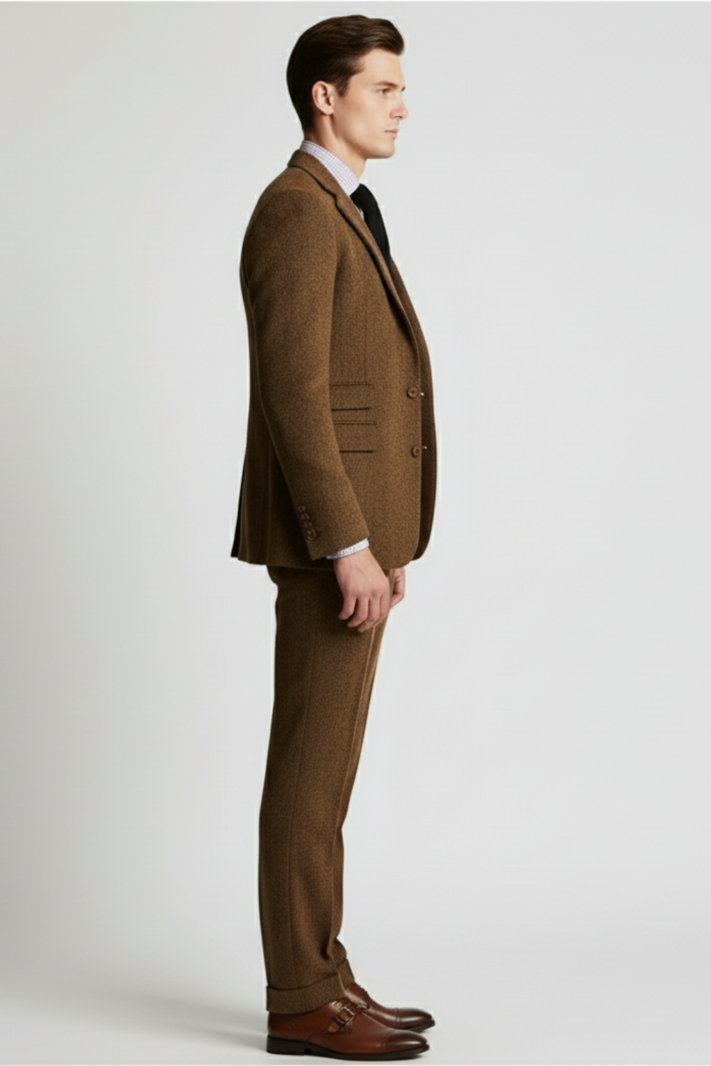 Classic Men's 3-Piece Formal Suit