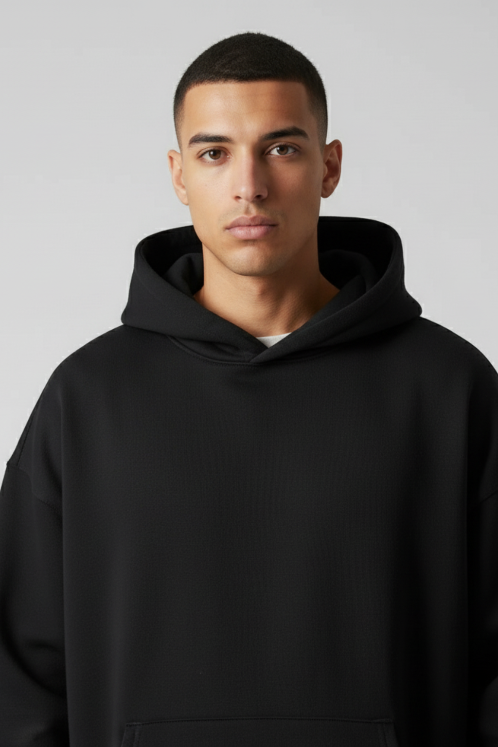 Heavy Duty Pullover Hoodie