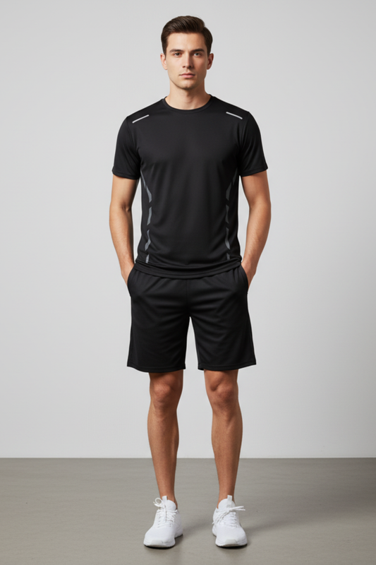 Men's Athletic 2-Piece Training Suit - OutfitLondon