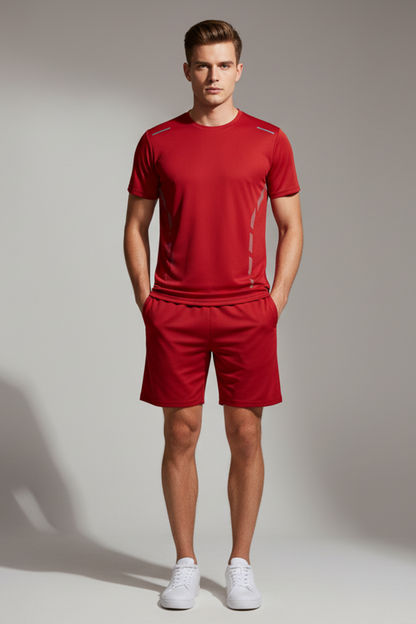 Men's Athletic 2-Piece Training Suit
