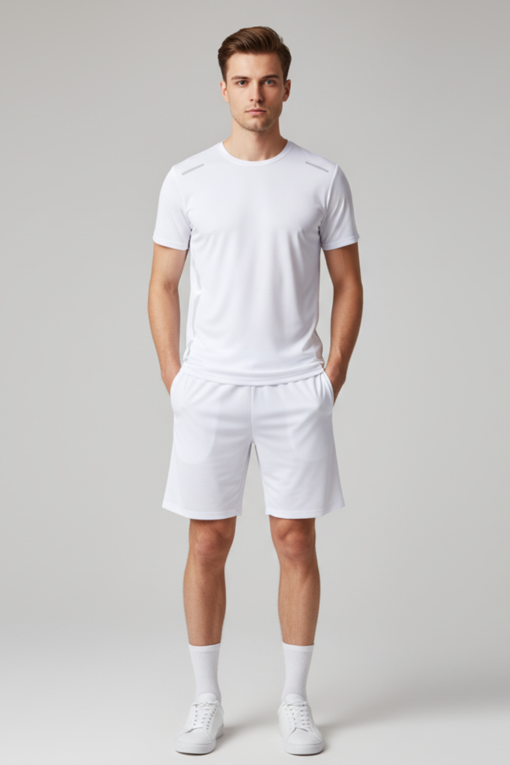 Men's Athletic 2-Piece Training Suit