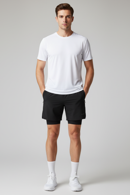 Men's Versatile Athletic Shorts - OutfitLondon