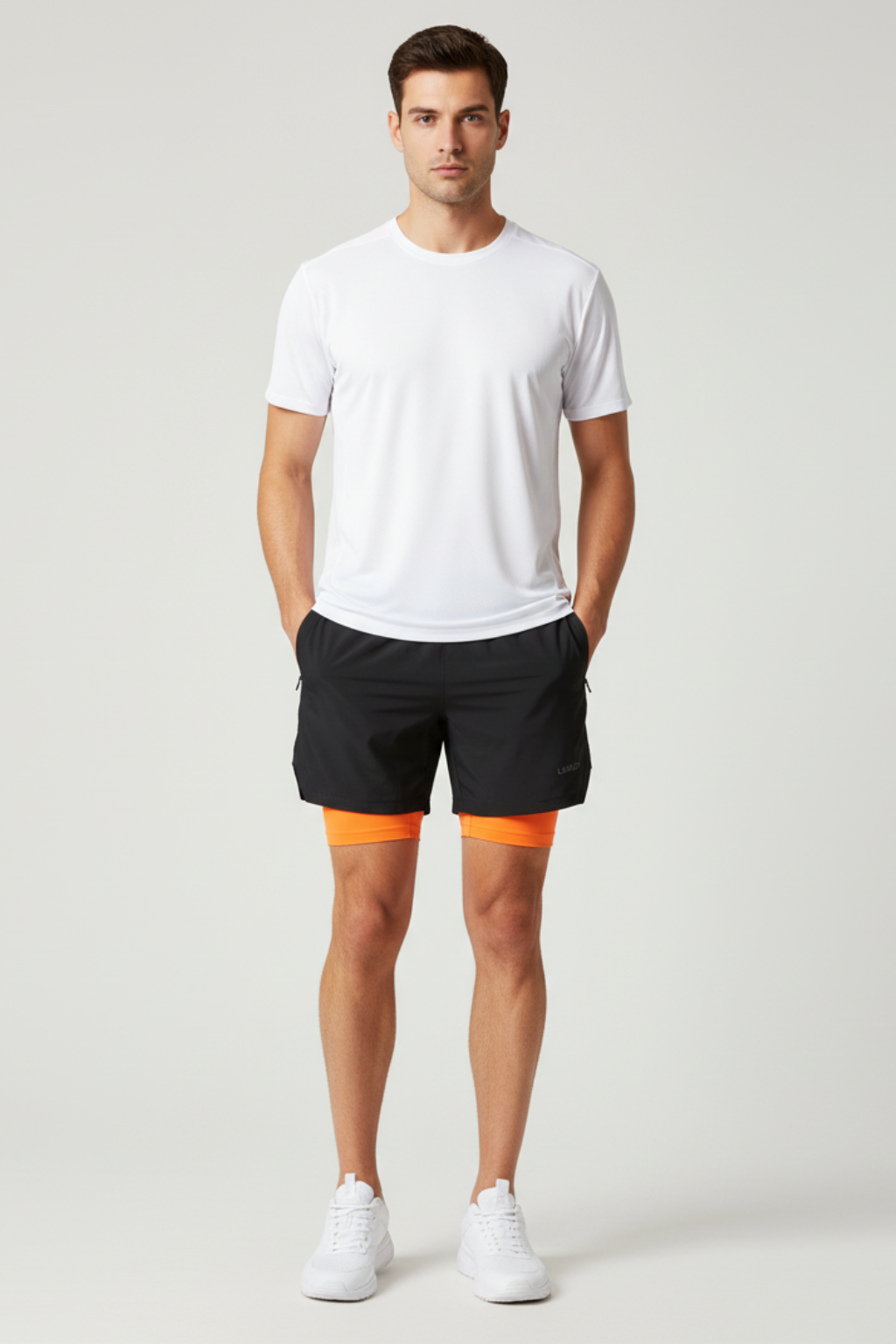 Men's Versatile Athletic Shorts