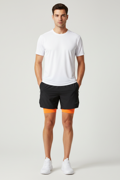 Men's Versatile Athletic Shorts