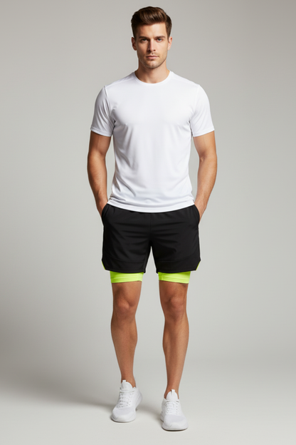Men's Versatile Athletic Shorts