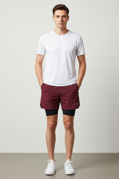 Men's Versatile Athletic Shorts