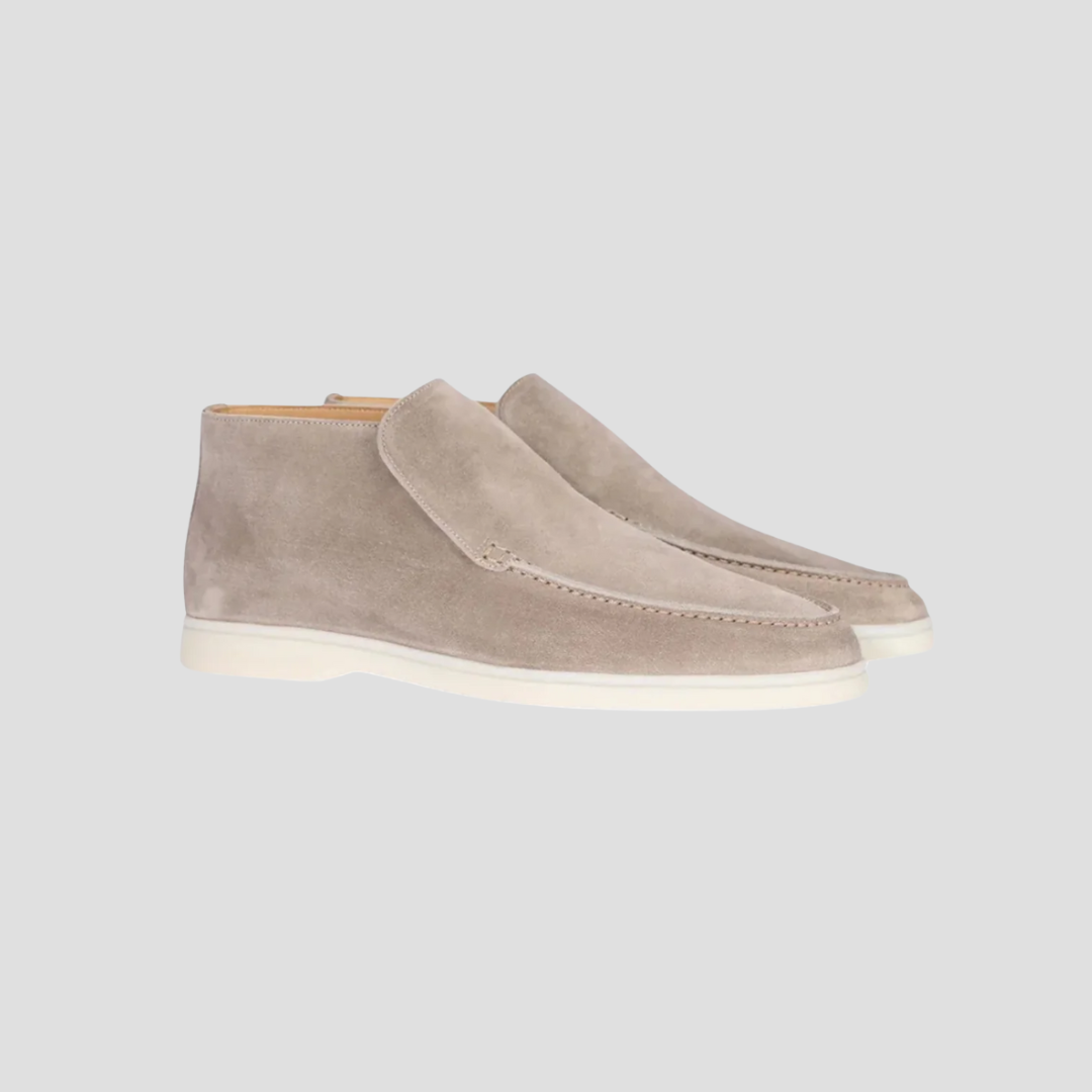 Comfortable Men's Ankle Boots - OutfitLondon