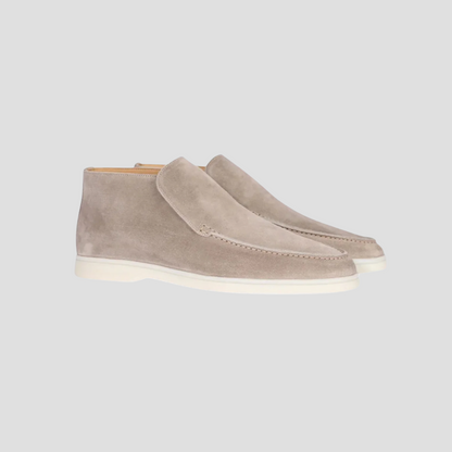 Comfortable Men's Ankle Boots - OutfitLondon