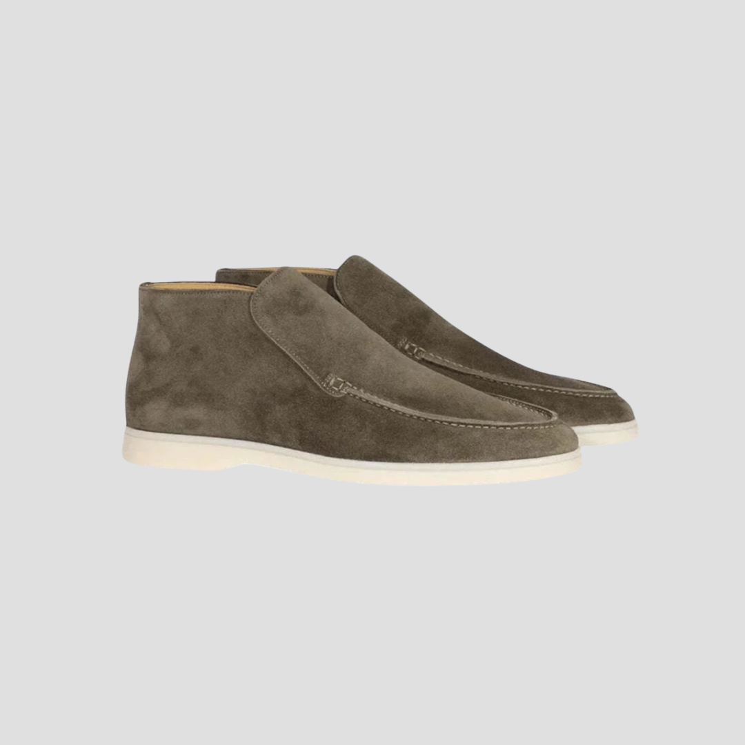 Comfortable Men's Ankle Boots