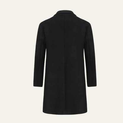 Classic Warm Double Breasted Winter Coat