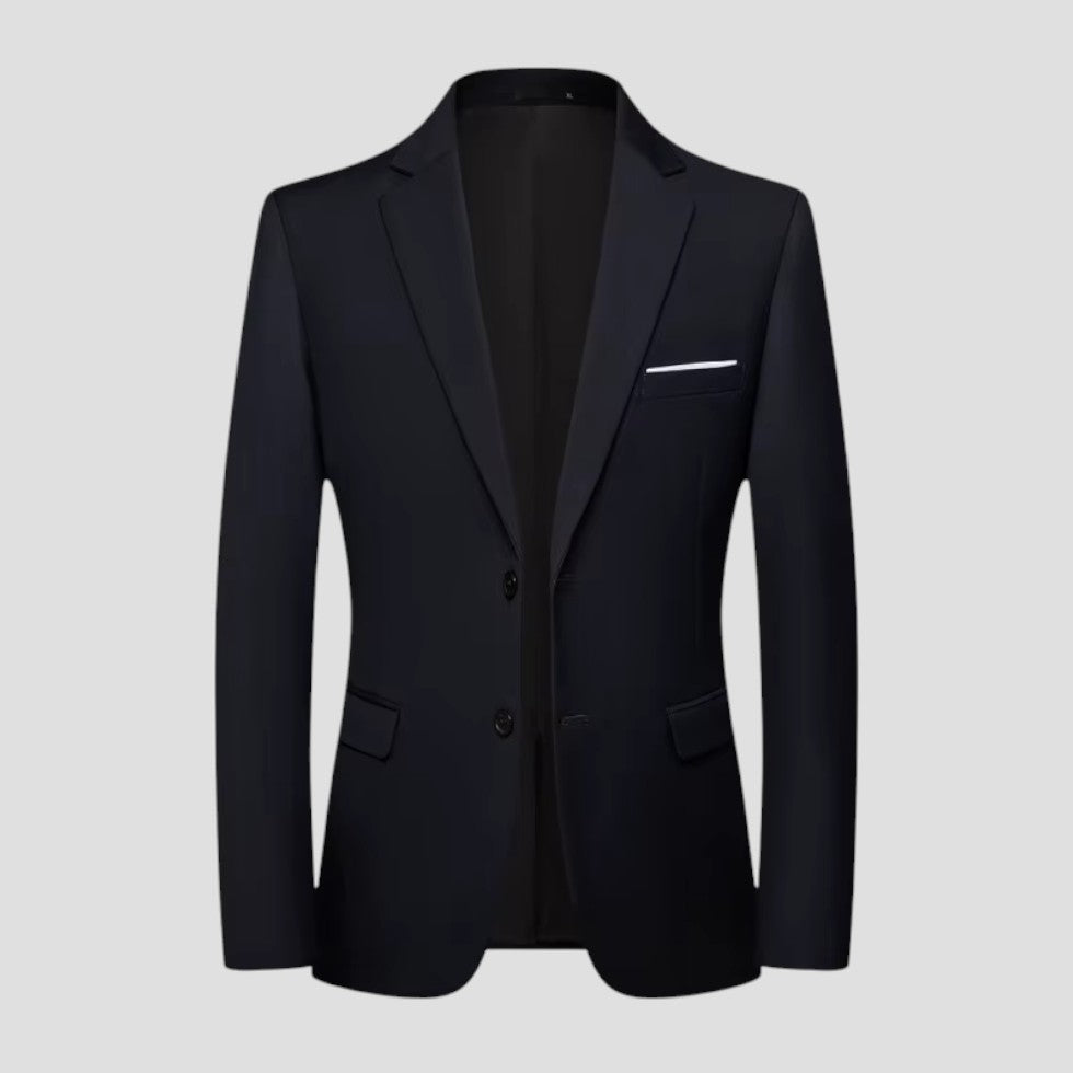 Classic Fit Men's Suit Jacket - OutfitLondon