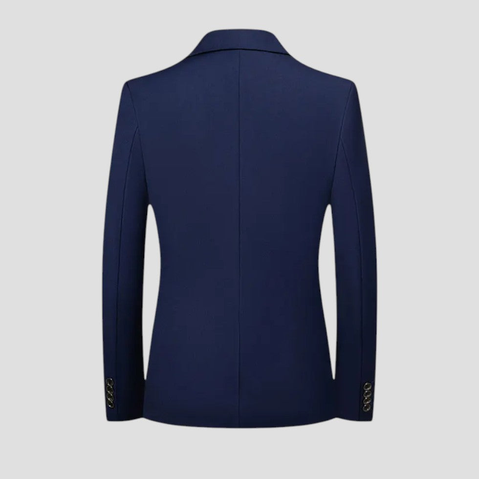 Classic Fit Men's Suit Jacket