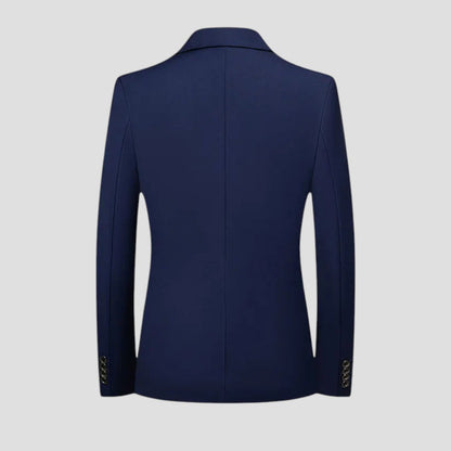 Classic Fit Men's Suit Jacket